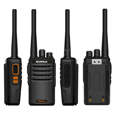 5W VHF UHF Dual Band Ham Radio Transceiver per radio portatile a due vie Walkie Talkie