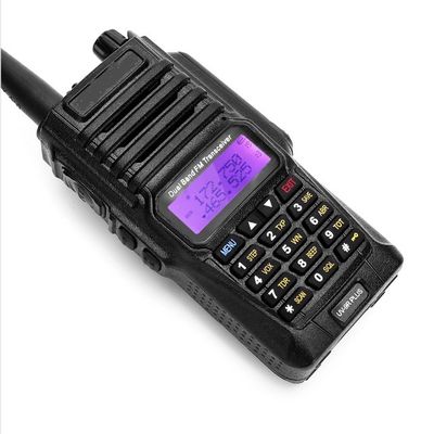 Walkie-Talkie a batteria Li-ion Baofeng BF UV9R IP67 radio amatoriale a doppio senso impermeabile