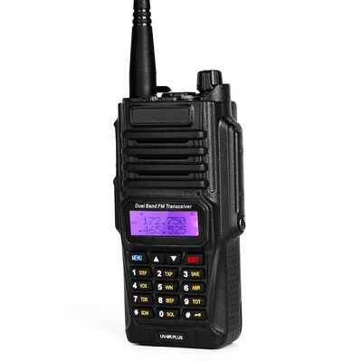 Walkie-Talkie a batteria Li-ion Baofeng BF UV9R IP67 radio amatoriale a doppio senso impermeabile