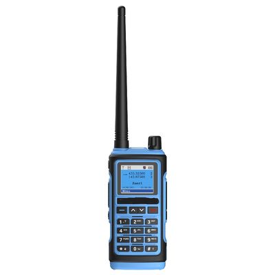 Telefono cellulare compatibile a doppia banda portabile Vox Wireless Walkie Talkie con interfono