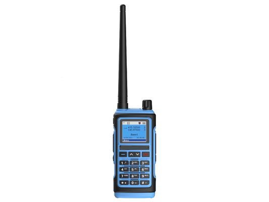Telefono cellulare compatibile a doppia banda portabile Vox Wireless Walkie Talkie con interfono