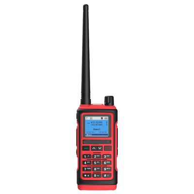 Telefono cellulare compatibile a doppia banda portabile Vox Wireless Walkie Talkie con interfono