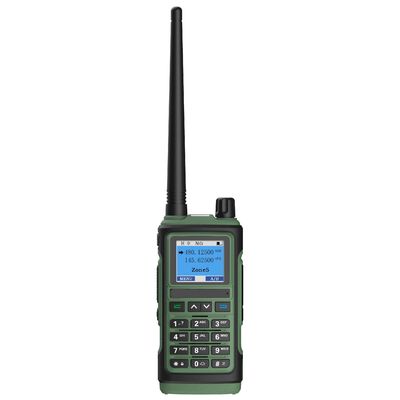 Telefono cellulare compatibile a doppia banda portabile Vox Wireless Walkie Talkie con interfono