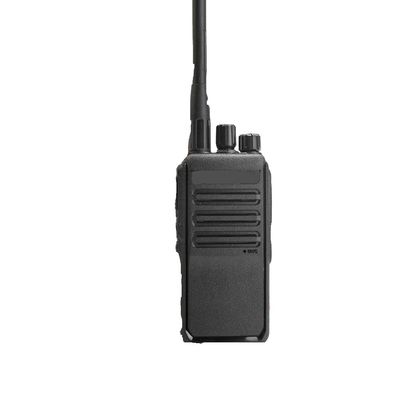 Radio portatile UHF VHF a doppio raggio per escursioni Campeggi Intercom di ristorante