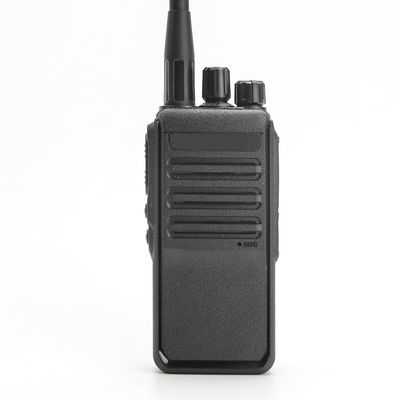 Radio portatile UHF VHF a doppio raggio per escursioni Campeggi Intercom di ristorante