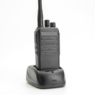 Radio portatile UHF VHF a doppio raggio per escursioni Campeggi Intercom di ristorante