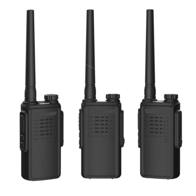 Portatile Terminal Style 5W Dual Band UHF Ham Walkie Talkie per le comunicazioni intercom