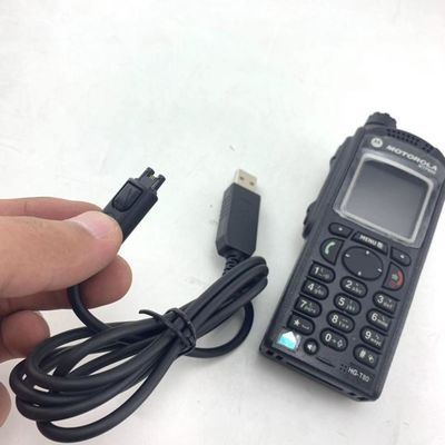 Accessori walkie-talkie Linea di ricarica USB per MTP850 MTH500 MTH800