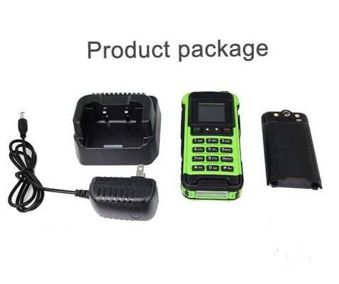 VHF 136-174 MHz Trasmettitore IC-U86 UHF 400-470MHz Radio a due vie Walkie Talkie Nero