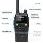 Xirp8260 Radio digitale walkietalkie portatile UHF/VHF Adatta per OEM/ODM e -30 60°C