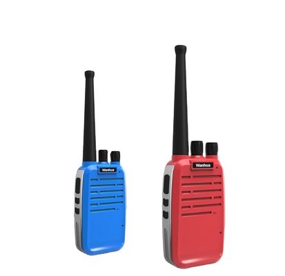 Potenza di uscita 2W DMR Radio professionale originale wireless Two Way Intercom Walkie Talkie
