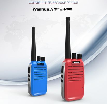 Potenza di uscita 2W DMR Radio professionale originale wireless Two Way Intercom Walkie Talkie
