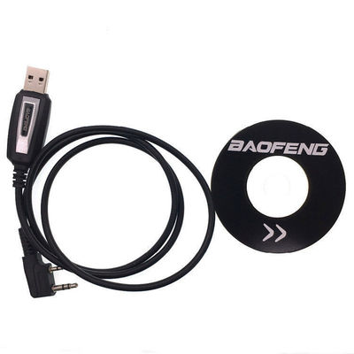 Baofeng BF analogo walkie-talkie K Port Driver CD Software di linea di dati per UV82 UV 5R 888s UV5R