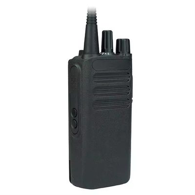 Radio portatile a marmellata VHF UHF Interfono digitale portatile a due vie Walkie Talkie