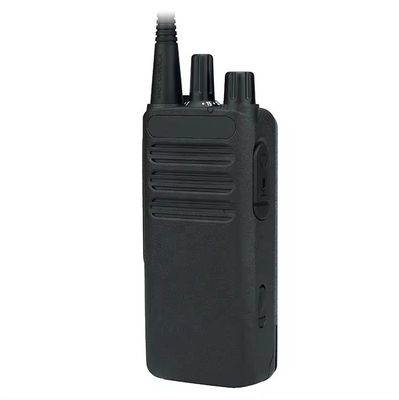 Radio portatile a marmellata VHF UHF Interfono digitale portatile a due vie Walkie Talkie