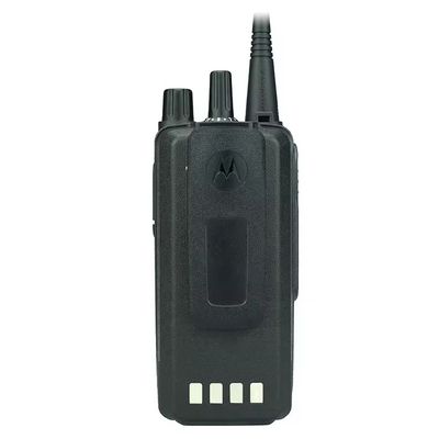 Radio portatile a marmellata VHF UHF Interfono digitale portatile a due vie Walkie Talkie