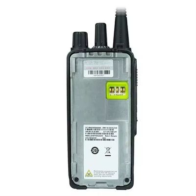 Radio portatile a marmellata VHF UHF Interfono digitale portatile a due vie Walkie Talkie