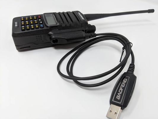 Baofeng BF A58 UV 9R UV9R Pro Plus USB Intercom Digital DMR Radio Walkie Talkie Inglese
