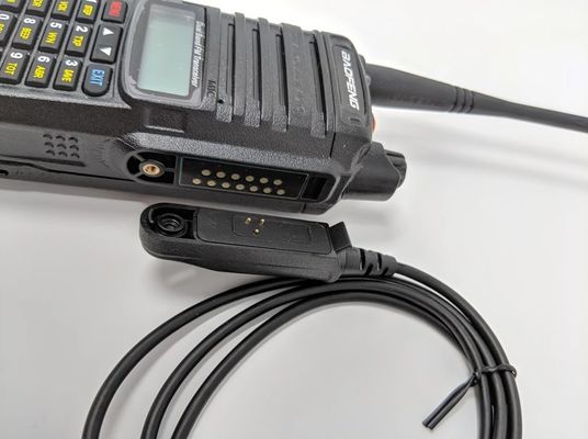 Baofeng BF A58 UV 9R UV9R Pro Plus USB Intercom Digital DMR Radio Walkie Talkie Inglese