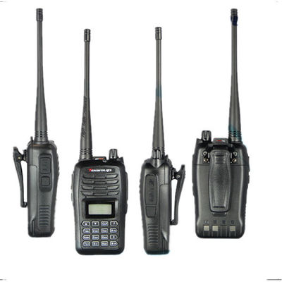 Il più potente walkie talkie VHF/UHF T550 con potenza di uscita di 4W e 16 canali di archiviazione
