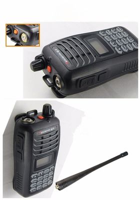 Il più potente walkie talkie VHF/UHF T550 con potenza di uscita di 4W e 16 canali di archiviazione