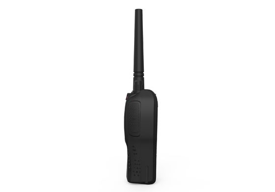Radio a doppia banda impermeabile con impedenza dell'antenna di 50Ω e capacità della batteria di 3800mAh