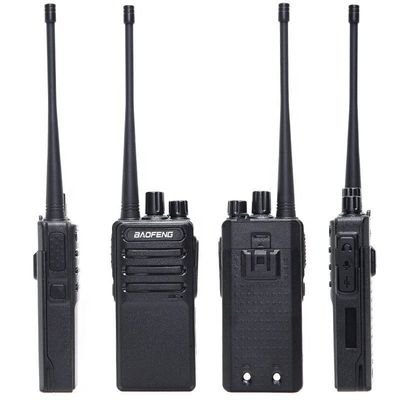 Walkie Talkie senza fili a lungo raggio BF-C2 personalizzato per la comunicazione portatile