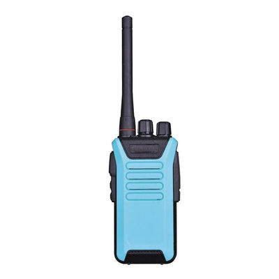 Walkie Talkie portatile per bambini A8 con potenza di uscita di 5W e intercom resistenti all'acqua