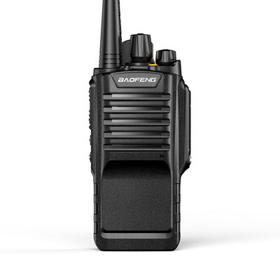 Walkie-talkie a due vie VHF UHF Frequenza tipo 3.7V Voltaggio di funzionamento