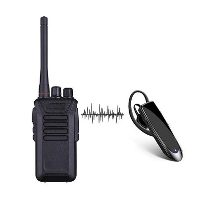 Walkie Talkie portatile per bambini A8 con potenza di uscita di 5W e intercom resistenti all'acqua
