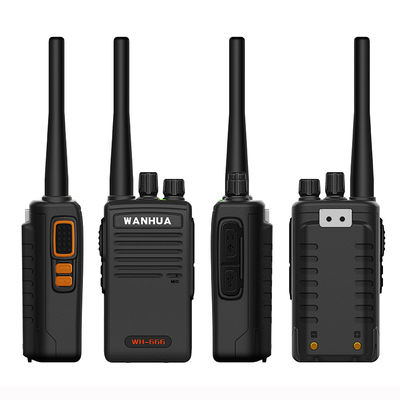 Trasmettitore UHF ad alta potenza digitale walkie-talkie Retevis per impedenza di magazzino 50Ω