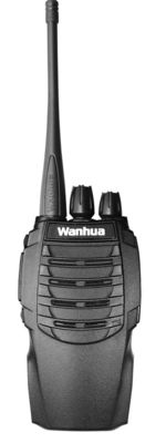 2W Distance Excellence con Wanhua HTD826 5W RF Power e 128*60*26MM