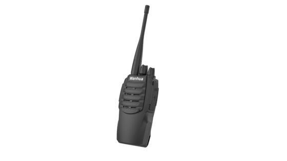 2W Distance Excellence con Wanhua HTD826 5W RF Power e 128*60*26MM