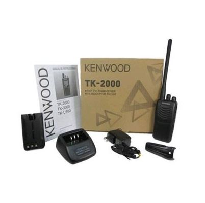 Vhf/Uhf Trasmettitori radio portatili bidirezionali tk2000 tk3000 tk-u100 per la comunicazione