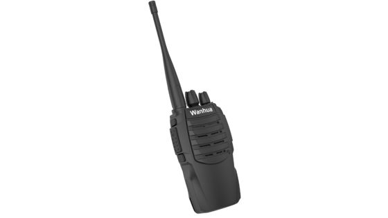 2W Distance Excellence con Wanhua HTD826 5W RF Power e 128*60*26MM