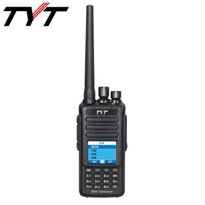 TYT MD-UV390 IP67 impermeabile DMR TDMA Dual Band Walkie Talkies Radio digitale mobile