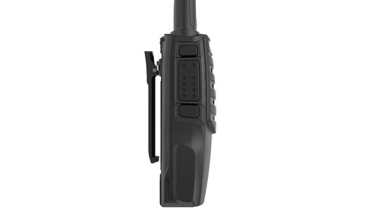 2W Distance Excellence con Wanhua HTD826 5W RF Power e 128*60*26MM