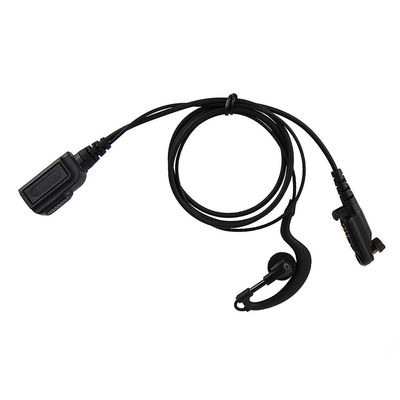 Walkie Talkie Earphone per Hytera PD600 PD602 PD605 PD662 PD665 PD680 PD682 cuffie