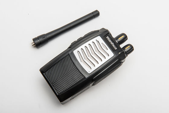 Potenza di uscita 5W WANHUA29 Walkie Talkie originale a lunga distanza per la comunicazione UHF