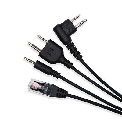 Cable di programmazione USB multifunzione 8 in 1 per Baofeng UV5R UV82 TYT Yaesu Walkie Talkie