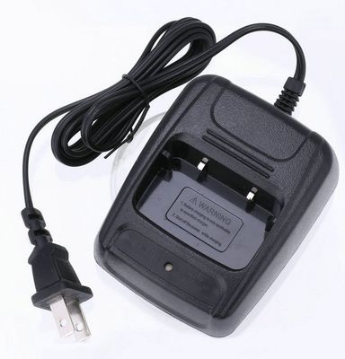 Wanhua WH27 Two Way Walkie Talkie Baofeng888s caricabatterie con linguaggio operativo inglese