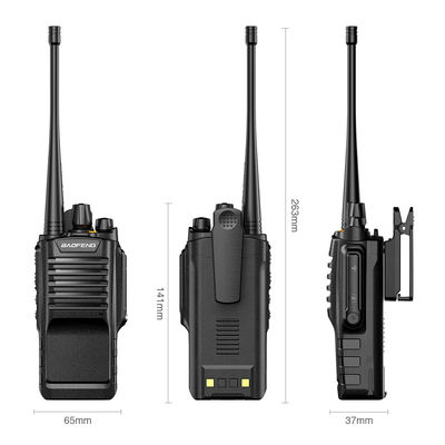 Baofeng BF-9700 S-51 IP67 Radio a doppia banda a doppia via con 128 canali di archiviazione
