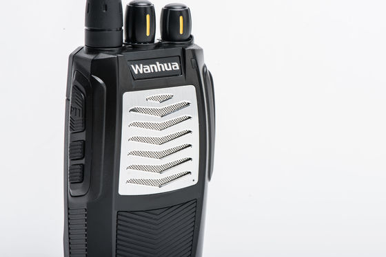 Potenza di uscita 5W WANHUA29 Walkie Talkie originale a lunga distanza per la comunicazione UHF