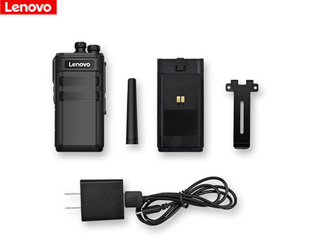IPX-2 Resistente all'acqua Lenovo N7 UHF/VHF Comunicazione radio analogica bidirezionale per esterni
