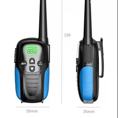 Radio WANHUA HTD833 per Mini Outdoor Hotel Comunicazione ricaricabile