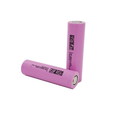 3C 5C Corrente di scarica INR NCM 18650 Batteria cilindrica 2600mAh 2900mAh per altri