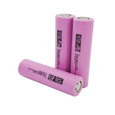 3C 5C Corrente di scarica INR NCM 18650 Batteria cilindrica 2600mAh 2900mAh per altri