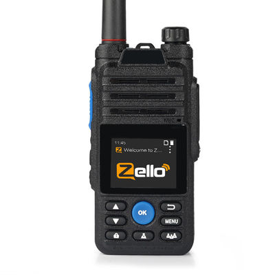 Gamma di conversazione 210g 100 km 100 km Baofeng Zello PTT Tengnai Ricetrasmettitore portatile Walkie Talkie