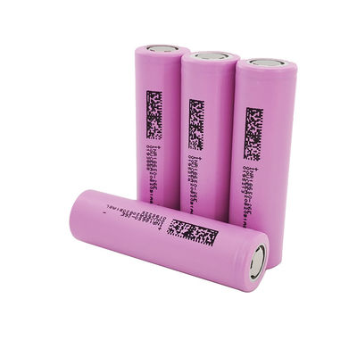 3C 5C Corrente di scarica INR NCM 18650 Batteria cilindrica 2600mAh 2900mAh per altri