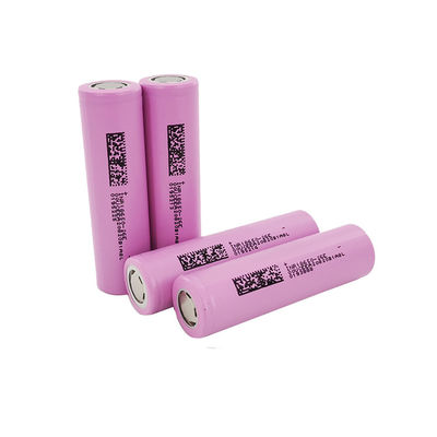 3C 5C Corrente di scarica INR NCM 18650 Batteria cilindrica 2600mAh 2900mAh per altri